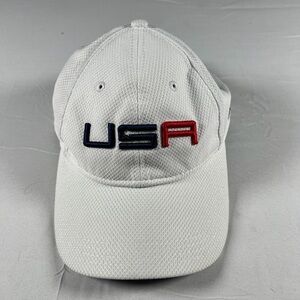 New Era Women's Black and White Cap